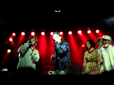 150404 RYCL,'Walkin' on ma way (Taewoon focus)'