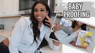 HOW TO baby proof home | Baby proofing TIPS & MUST-HAVES for