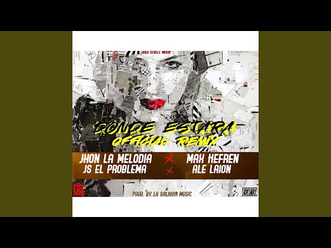 Dónde Estará (Remix)