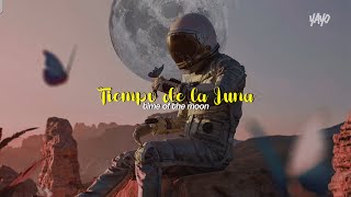 t.A.T.u. - Time Of The Moon | Español (Lyrics)