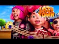 Lazy Town Rottenbeard