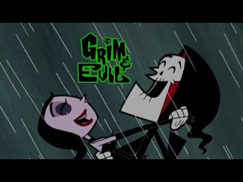 Grim & Evil: S2EP2: "Grim in Love/The Trouble with Skarrina/Love is Evol spelled Backwards"