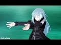 Rimuru Slit The Water That Time I Got Reincarnated As A Slime The Movie Scarlet Bond