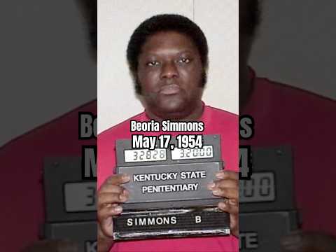 May 17, 1954 | Beoria Simmons