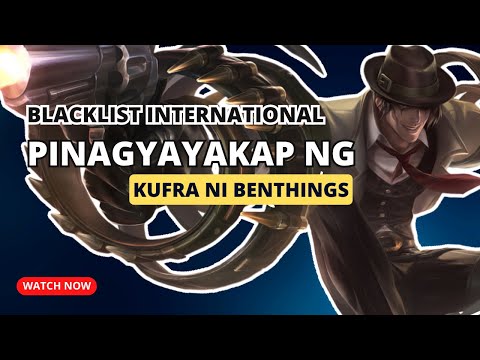 Blacklist International MDL lineup?