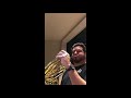 I Wonder as I Wander - Chris Castellanos French Horn (Stand Camera)