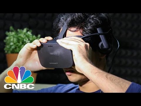 Other Uses For Facebook's Oculus Rift: The Bottom Line | CNBC
