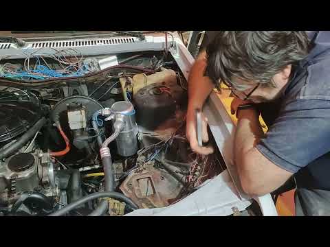 CHEVROLET MONZA NO PRENDE