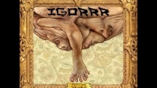 [Full Album | Audiosurf 2] Igorrr - Poisson Soluble