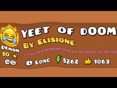 yeet | Geometry Dash