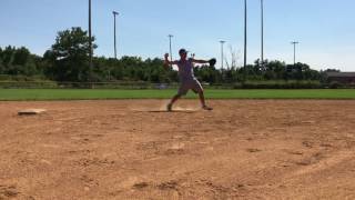 Dylan Wilson's Recruiting Video