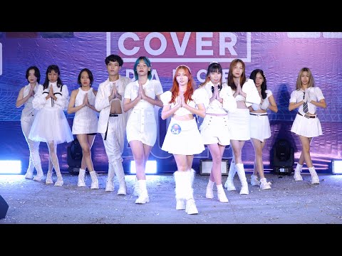230625 Ulizia cover WJSN - As You Wish @ Century Cover Dance 2023