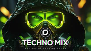 TECHNO MIX 2026 💣 Remixes Of Popular Songs 💣 Only Techno Bangers