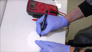 How To Prepare An ITO Coverslip For Array Tomography