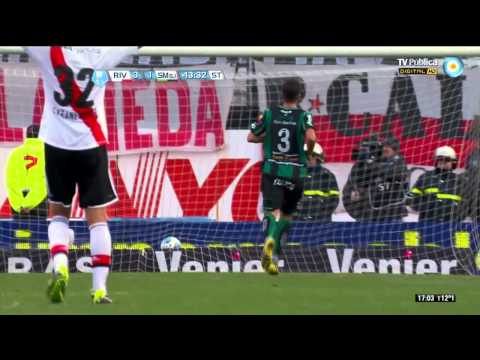 Fecha 19 - torneo final - River 3 - San Martin de San juan 1