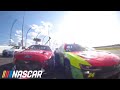 Daytona's 'Big One' from every in-car camera | NASCAR | Daytona 500