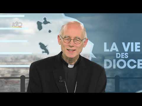 Mgr Sylvain Bataille - diocèse de Saint-Etienne