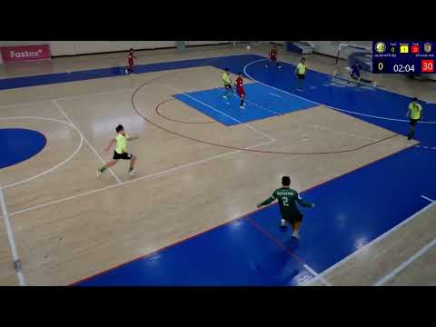 Unbelievable result in futsal - Alashkert 1:98 Yerevan | ALL GOALS | Guinness World Record