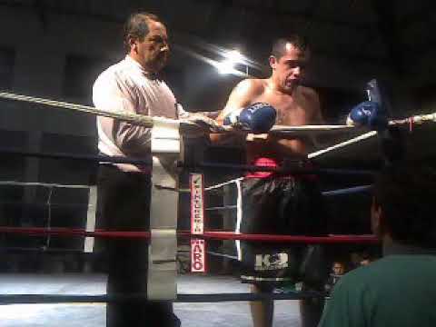 miguel roko espindola vs el toro zampedri