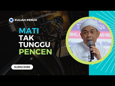 Kenapa Kita Buat TAK PEDULI Dengan Allah?  | Ustaz Ahmad Rizam