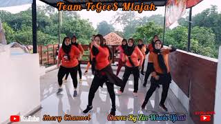 Download lagu DJ Aku Sekuat Hati Bertahan - Haruskah Aku Mati - Arief | Choreo By Zin Wiwix Djani | Shery Channel mp3