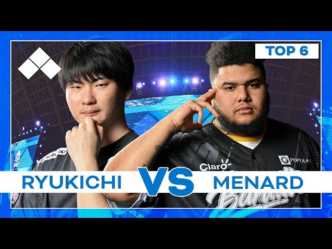Evo Japan 2024: Street Fighter 6 Winners Semifinals | Ryukichi vs MenaRD