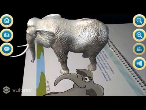 BICHOS 3D FREE Video