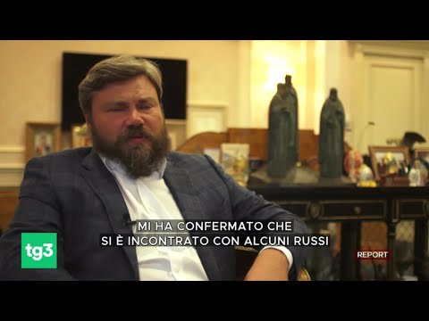 Inchiesta fondi russi alla Lega: si mette male per Salvini...TG3, 03.10.2019