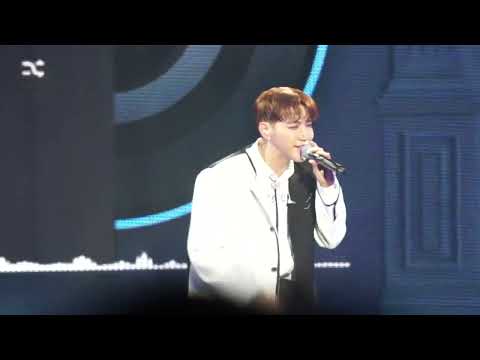 JUN.K  I beilieve I can fly - R. Kelly [220903 준케이 일본팬미팅]