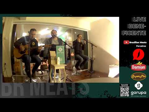 Live Beneficente - BR Meats