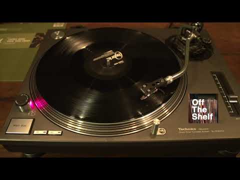 Hybrid - Visible Noise (Original Mix) [Distinct'ive Breaks ‎– DP 89]