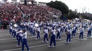 Banda El Salvador - 2013 Pasadena Rose Parade