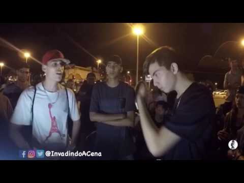 Pernalonga Vs Tc - 2 Fase - 10º Batalha Da Estação (Guará) - 2017