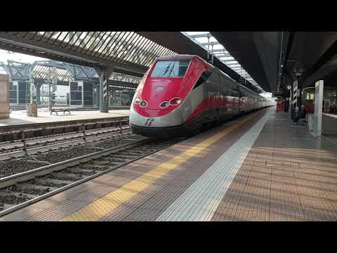 FRECCIAROSSA  TORINO P.NUOVA  ROMA TERMINI