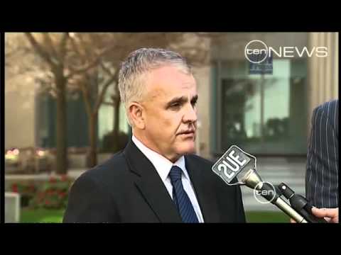 Meet the Press 25/09/2011 Part 1