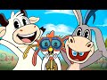 La Vaca Lola Y La Gallina Fritta Canciones Infantiles Toy Cantando