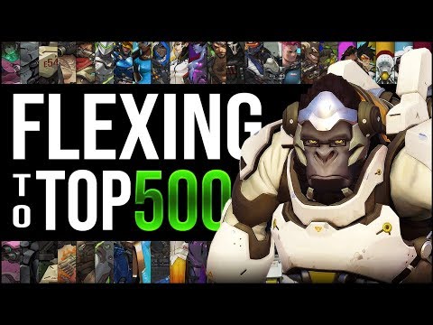 [Season 16] Unranked to Top 500: Flexing Only - Ep. 4