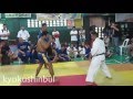 Kyokushin Karate vs Muay Thai