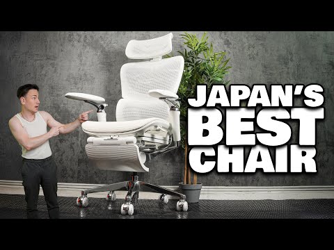 2025 Best Chair! COFO Chair Premium 2 - Is This Japan's Best Chair ??