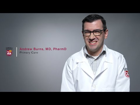 Family Medicine Specialist:  Andrew Burns, MD, PharmD