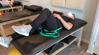 Single Knee to Chest