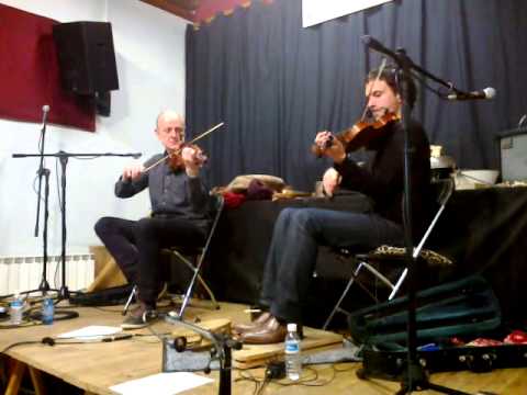 Juan Arriola eta Arkaitz Miner (Oiartzun 3/3)