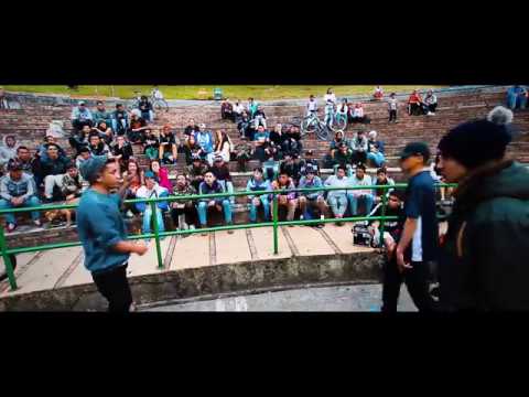 MRecinto Adhesivo - Frots vs Key vs Diego - Octavos - T2 / E7 - Filtro Regional BDM Bogotá.