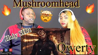This Is Freaking Awesomeness!!! Mushroomhead “Qwerty” (Reaction)