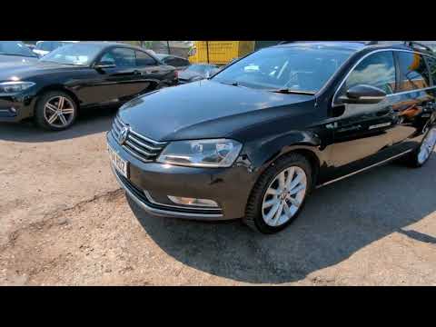 2014 Volkswagen Passat Estate