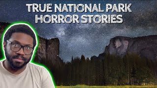 5 True National Park Horror Stories REACTION