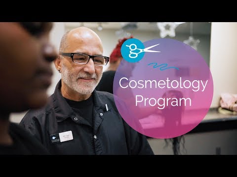 Cosmetology Program in St. Louis | Grabber School of...