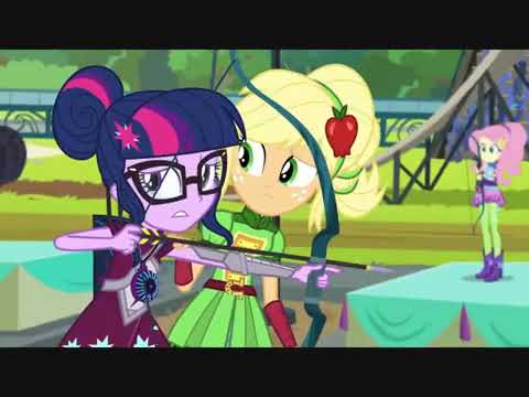 Starfire White's Happily Ever After part 20 - The Equestria Girls vs. Lord Joker's Forces