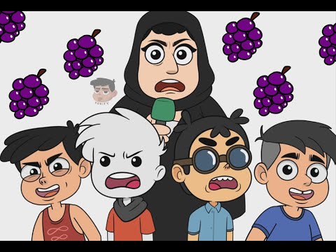 GRAPE! ANIMATION MEME!