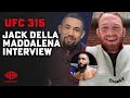 Robert Whittaker S Championship Advice To Jack Della Maddalena Ahead Of Belal Fight UFC 315